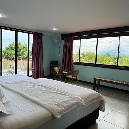 Myoldhouse Appartement Lahad Datu Buitenkant foto
