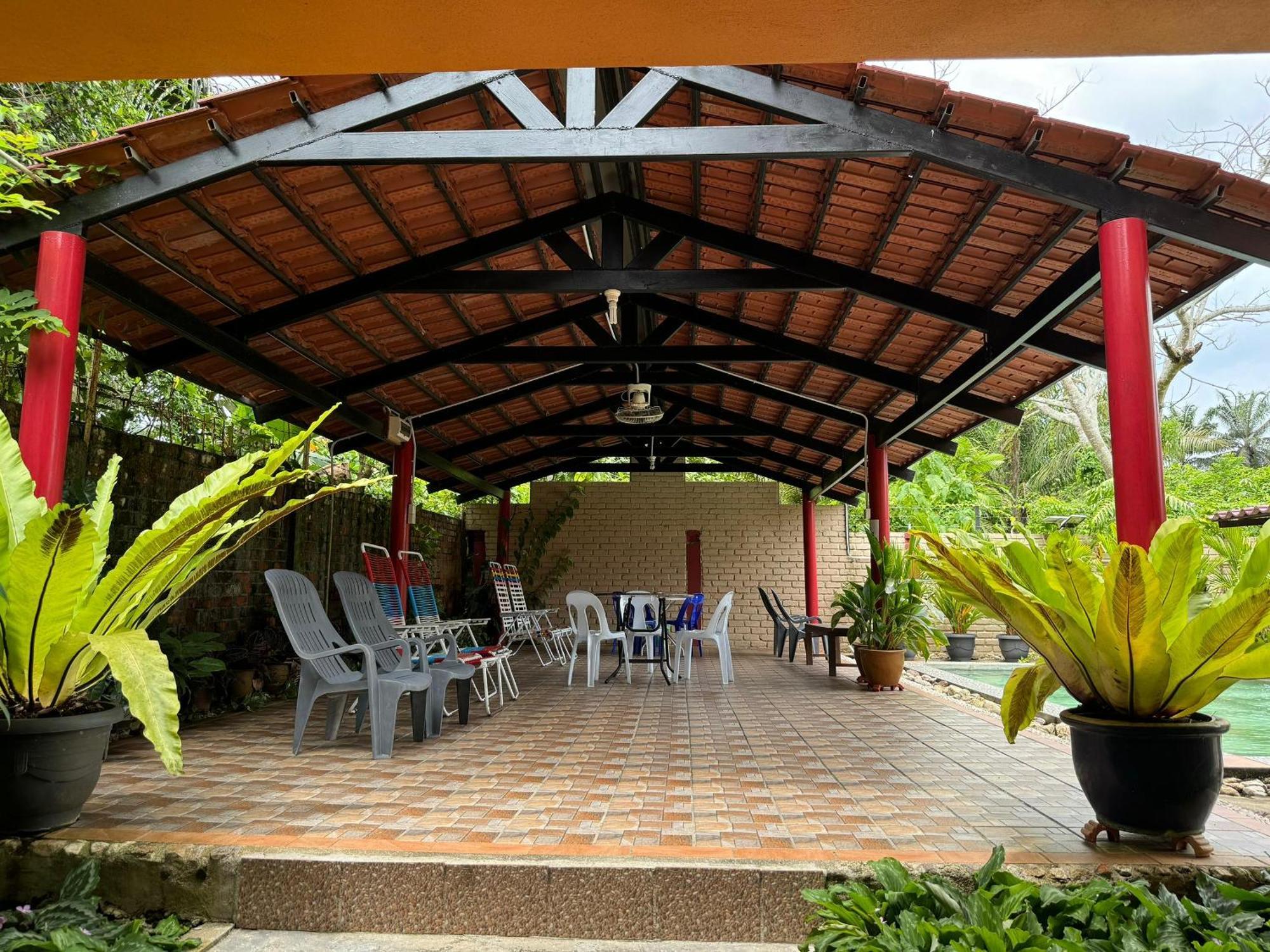Myoldhouse Appartement Lahad Datu Buitenkant foto