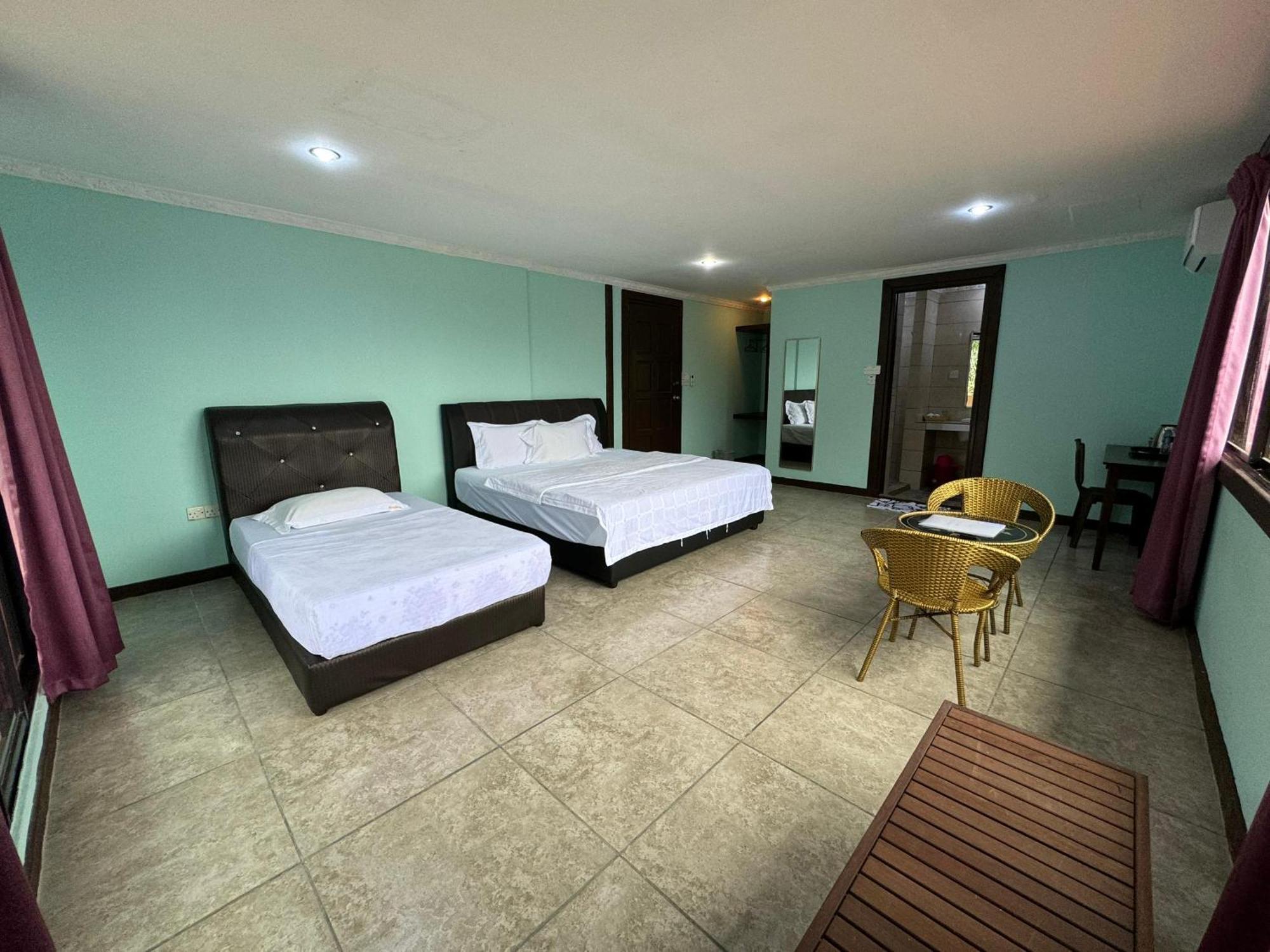 Myoldhouse Appartement Lahad Datu Buitenkant foto
