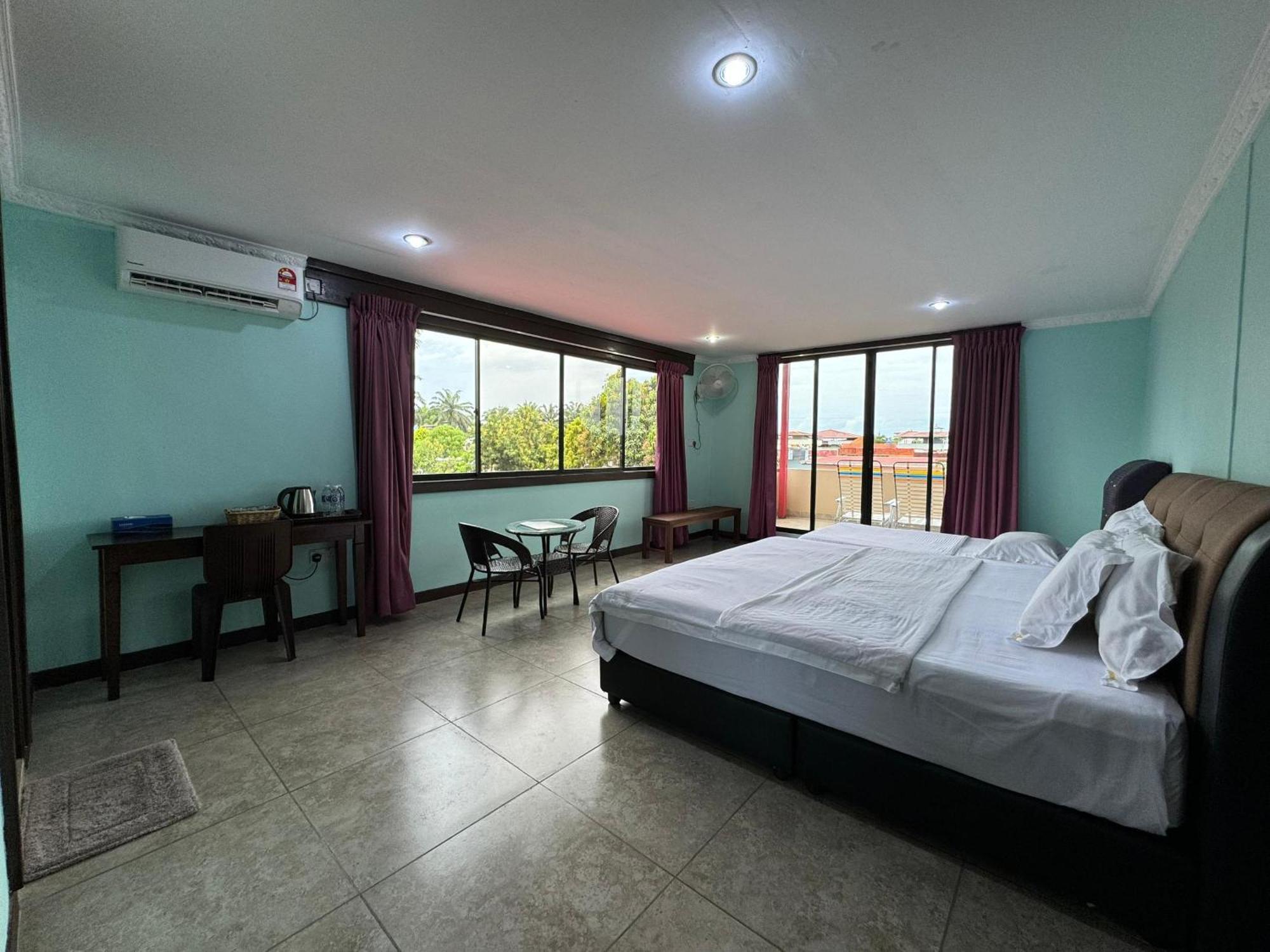 Myoldhouse Appartement Lahad Datu Buitenkant foto